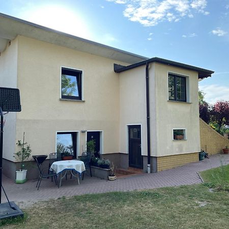 Fewo An Der Kueste Elmenhorst/Lichtenhagen Exterior photo